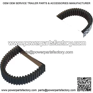 Polaris OEM Drive Belt 3211117 to fit various snowmobiles (3211121)