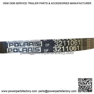 POLARIS SNOWMOBILE DRIVE BELT 3211061