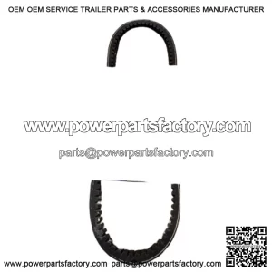 POLARIS Part # 3211021 Snowmobile Drive Belt OEM/NOS