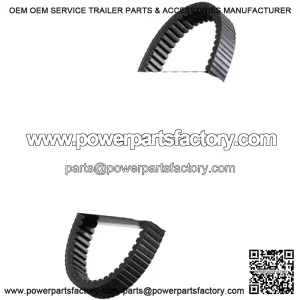 HPX5000 - High Performance Extreme Snowmobile Belt - Polaris/Yamaha