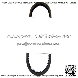 Like New HP Utility Snowmobile CVT Clutch Drive Belt For Polaris (For: Polaris)