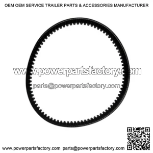 Honda JYRO X TD01 Honda Parts Drive Belt 23100-GAG-J52 JYRO CANOPY