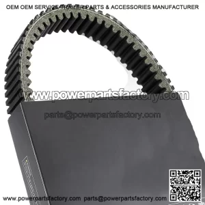 Heavy-Duty Drive Belt for Can-Am Maverick X3 Turbo/R/MAX (2017-2024) ?C OEM #422280652 ?C UTV Performance Belt