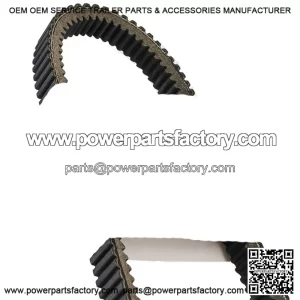 Heavy-Duty Drive Belt 422280652 for Can-Am Maverick X3 Turbo (2018-2024) ?C UTV Replacement Belt