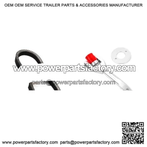 Belt Changing Tool & Drive Belt 422280652 for Can-Am Maverick X3 MAX (2018-2024)