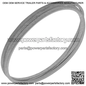 954-0491 Drive Belt for MTD/White Outdoor ZTT-1850 Mower - Also Fits 754-0491