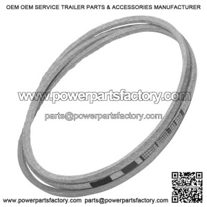 38" Deck Belt for White Outdoor L12/LT13/LT125 - Replaces 954-0329A, 754-0329A