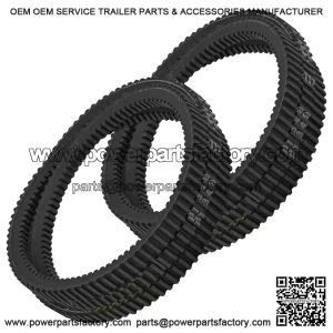 M143019 Deck Belt for John Deere 325/335/345/355D - 63-1/4" x 1/2"