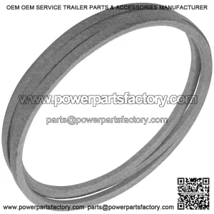 1-413093 Deck Belt for Husqvarna/Exmark - 5/8"x136-5/8" (Also Fits 1-513809)
