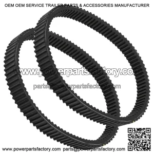 422280366 Aramid Drive Belt for Can-Am/Bombardier - Also Fits 420280360
