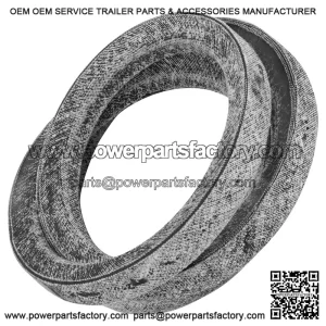 Drive Belt for White Outdoor L-8/L-10/L-11/LT-80/LT-11/LT-112/LT-12/LT-140