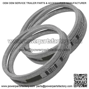 GX26401 Transmission Belt for John Deere Z335E/Z345M/Z345R/Z355E ZTrak