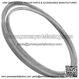 133-1167 54" Deck Belt for Toro Titan Mowers - 5/8"x176" V-Belt