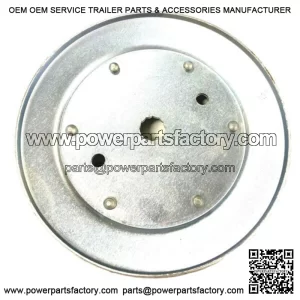 For Husqvarna Spindle Pulley 42 Inch Deck 195945 197473 532195945 532197473