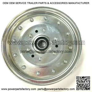 Idler Pulley 52" 60" 72" For Exmark 1-633109 539102610 78-011 7-052046 280-862