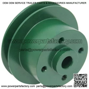 Fits John Deere Water Pump Pulley T26850 2630 2640