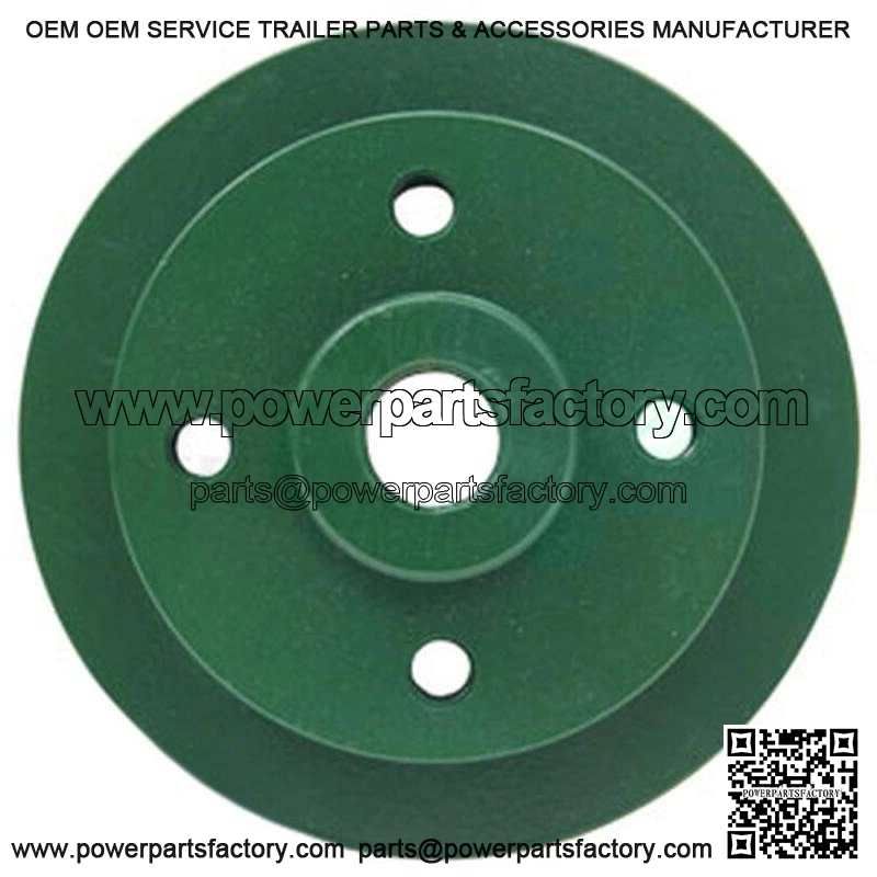 Fits John Deere Water Pump Pulley T26850 2630 2640 - Image 2