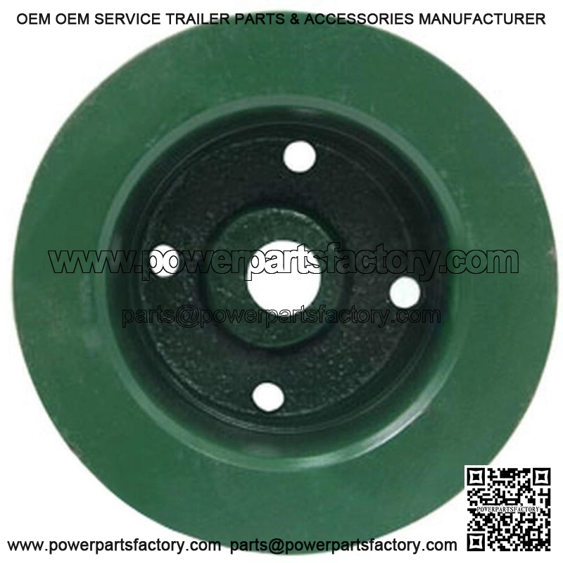 Fits John Deere Water Pump Pulley T26850 2630 2640 - Image 3
