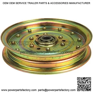 Idler Pulley 808-073C Fits John Deere AFM4216 AFM4214 AFM4211 AFM4014 AFM4016