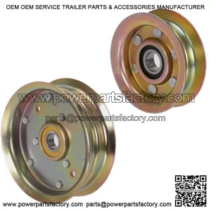 Deck Idler Kit Fits John Deere 102 105 115 125 135 D100 D105 D110 D120 D125 D130