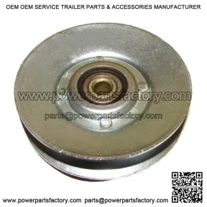 Pulley Idler V 3/8" x 3-1/2" for AYP 139245 532139245 127783 532127783 Fits Husq