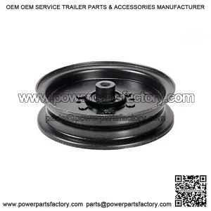 Idler Pulley Fits MTD 756-04511B ZT-L42 50KW 54KH S42 S46 S50KH RZT-L42 RZT-L46