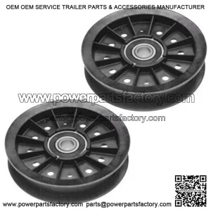 2PK 7937 Idler for Woods 70018 for Grasshopper 393225