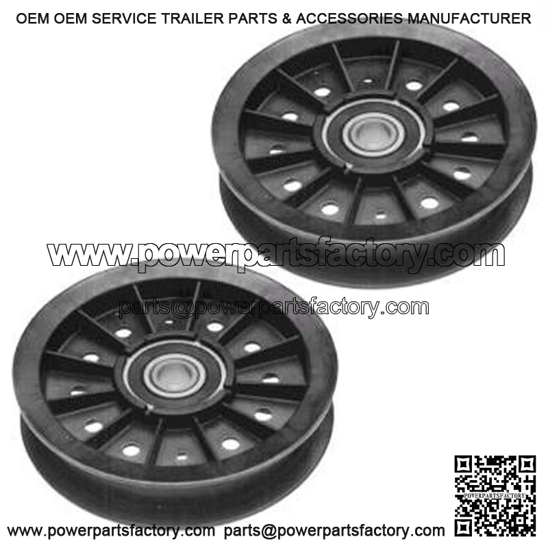 2PK 7937 Idler for Woods 70018 for Grasshopper 393225