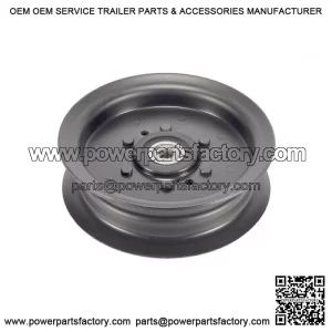 Flat Idler Pulley Fits Husqvarna fits Craftsman 532196106 196106 197379 705114