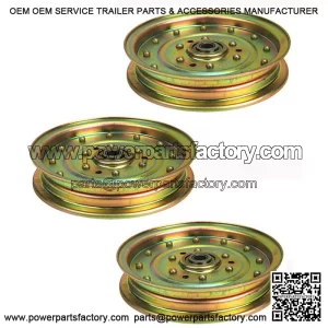 (3) Mower Deck Pulley fits Snapper Pro S125XT S150X S150XT S175X S200X S200XT