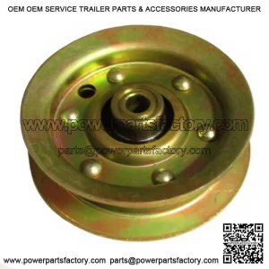 Idler Pulley Fits AYP/Craftsman 131494 Fits Husqvarna Fits John Deere AM3732