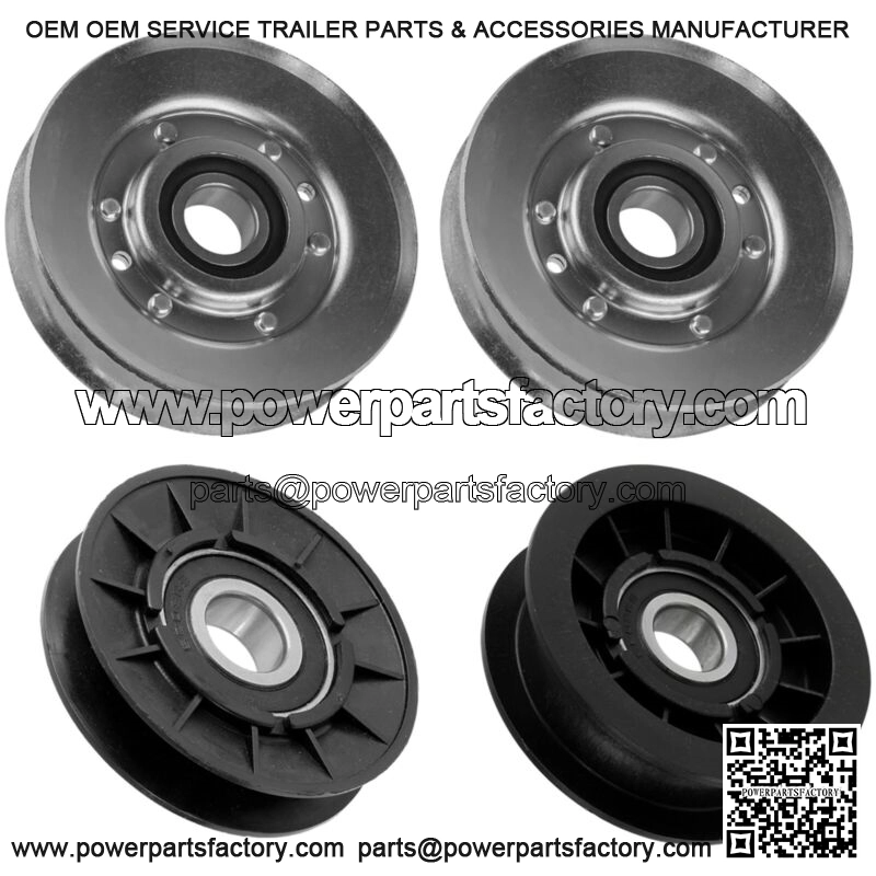Drive Pulleys for John Deere L120 L130 CV23S LA100 31P677 LA105 LA110 LA115