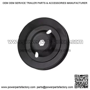 Spindle Pulley for John Deere 155C L120 L130 D140 D150 D160 48 Inch Deck