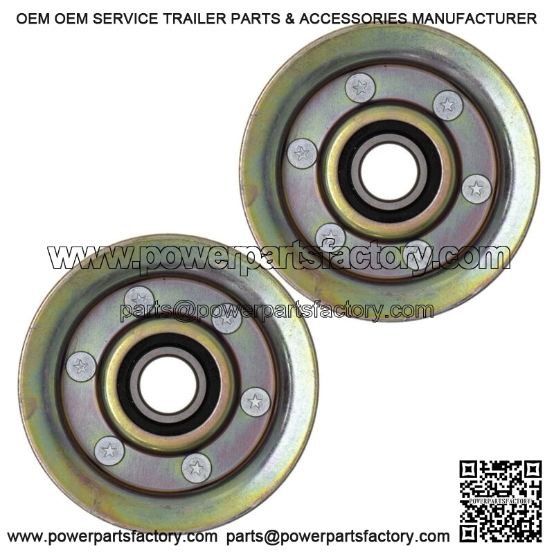 Idler Rebuild Kit Set Combo for John Deere L120 L130 L100 L110 L118 L111 D140 - Image 4