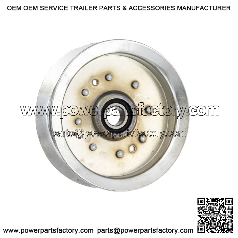 Mower Deck Idler & Belt Kit for John Deere L130 L100 L110 L118 L111 L105 D110 - Image 3