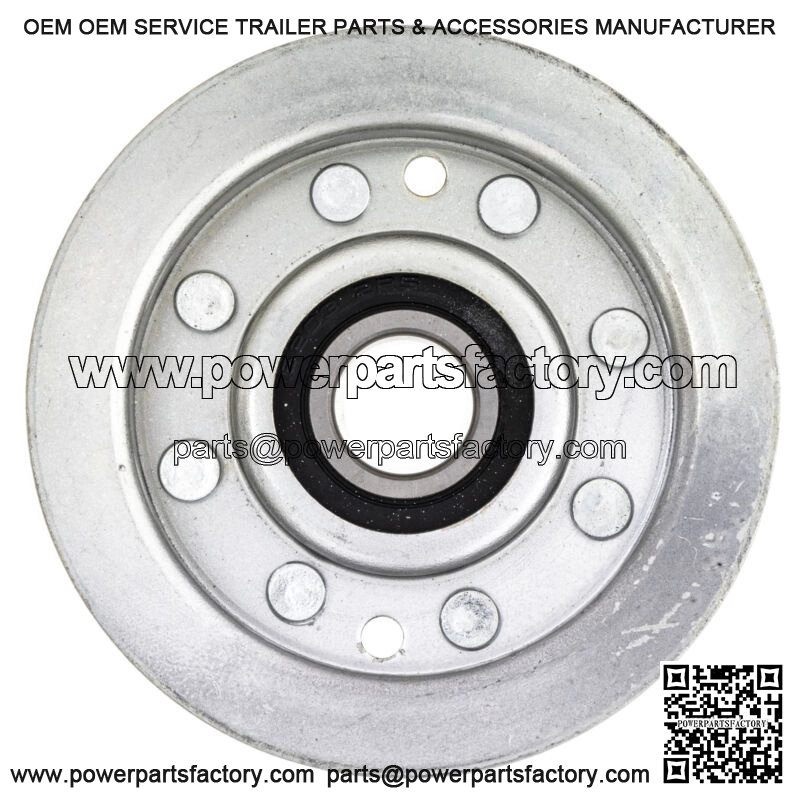 Mower Deck Idler & Belt Kit for John Deere L130 L100 L110 L118 L111 L105 D110 - Image 4