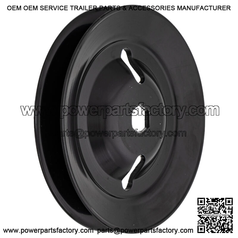 Deck Spindle Pulley for John Deere L120 L130 LA130 LA140 145 155C X140 S240 - Image 2