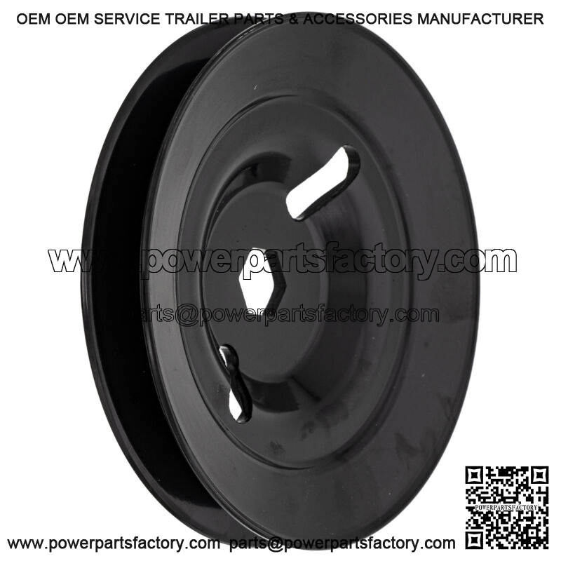 Deck Spindle Pulley for John Deere L120 L130 LA130 LA140 145 155C X140 S240 - Image 4