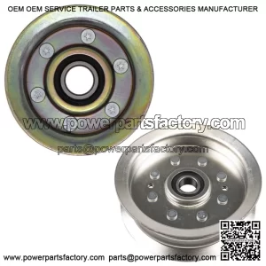 Mower Deck Idler Kit for John Deere L120 L130 L100 L110 L118 L111 D140 L105