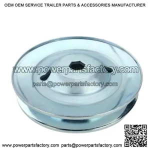 Spindle Pulley replaces John Deere GX22616 L120-L130, LA130-LA165 D140-D160