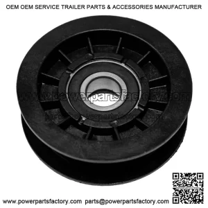 Idler Pulley 11/16X3-3/8 in for John Deere GX20287 G110 L100 L110 L118 L120 L130