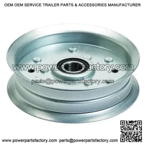 Lawn Mower Large Idler Pulley fits John Deere L100. L120, L130, LA series