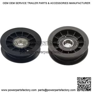 Drive Belt Pulleys for John Deere L100, L110, L120, L130, L105, L107, L108, L111