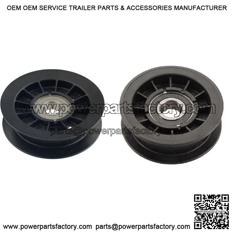 Drive Belt Pulleys for John Deere L100, L110, L120, L130, L105, L107, L108, L111