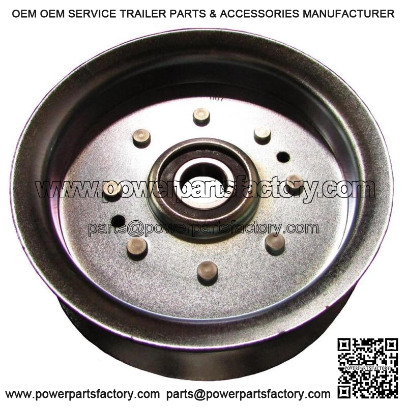 48" Deck Idler Rebuild Kit Combo Set Fits John Deere L120 L130 145 155C 100 Seri - Image 2