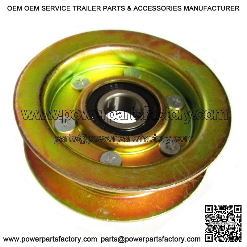 48" Deck Idler Rebuild Kit Combo Set Fits John Deere L120 L130 145 155C 100 Seri - Image 3