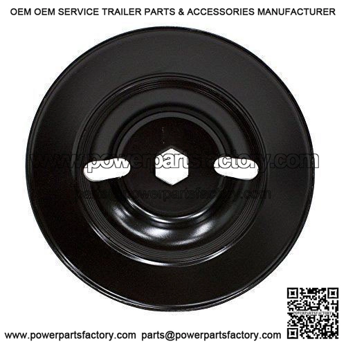 2 JOHN DEERE SPINDLE PULLEY M155979 48" SCOTTS SABRE 145 155C L120 L130 Z245