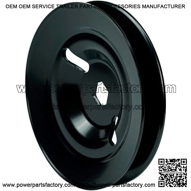 3 Spindle Pulley For John Deere LA130 LA140 L120 L130 X140 S240 145 155C Pulley - Image 4