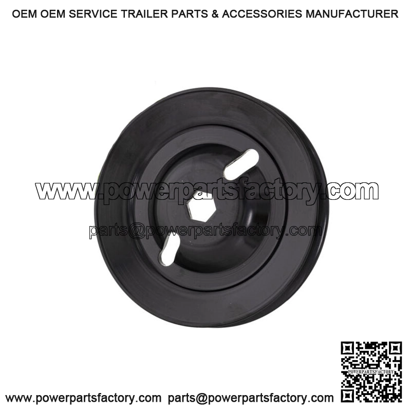 Deck Spindle Pulley for John Deere L120 L130 LA130 LA140 155C Z245 M155979