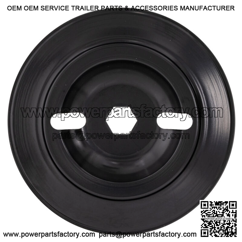 Deck Spindle Pulley for John Deere L120 L130 LA130 LA140 155C Z245 M155979 - Image 3
